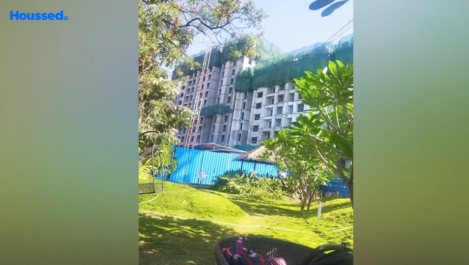 Project Image of 1 BHK Flat for Resale in Mahindra Happinest Tathawade Phase 1, Mahalunge - Image 145889