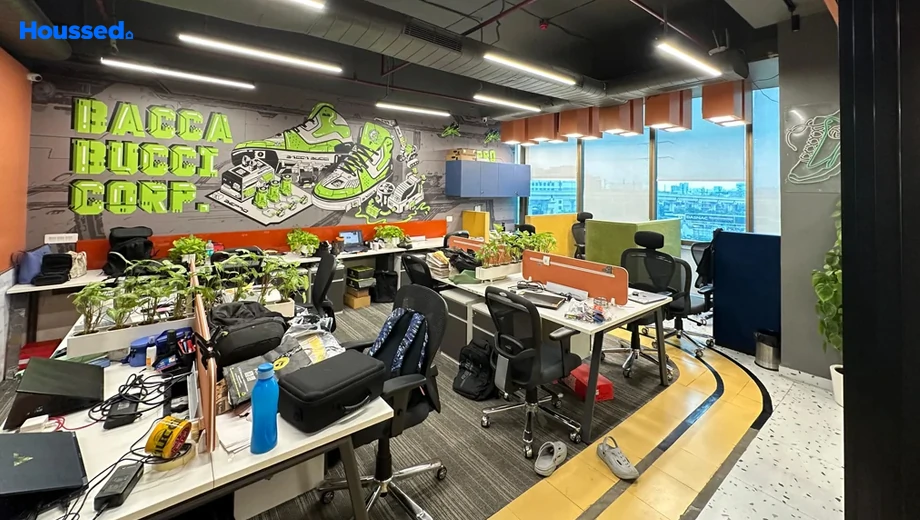 Project Image of Office Space for Rent in ET World Trade Tower, Sector 16 - Image 146082