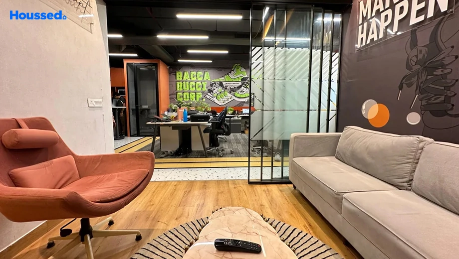 Project Image of Office Space for Rent in ET World Trade Tower, Sector 16 - Image 146083