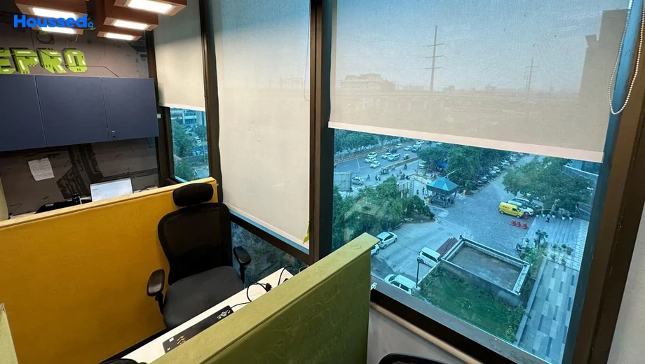 Project Image of Office Space for Rent in ET World Trade Tower, Sector 16 - Image 146079