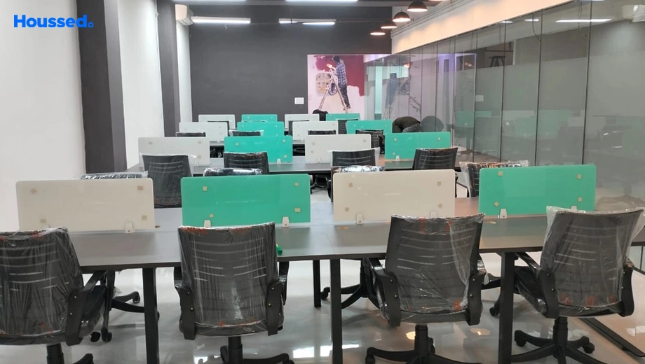 Amenities of Office Space for Rent in Sector 16 - Image 146075