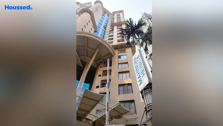 Project Image of 2 BHK Flat for Resale in Mahindra Heights, Tardeo - Image 145921