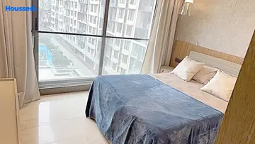 Project Image of 3 BHK Flat for Resale in Bandra East, Mumbai - Image 145937