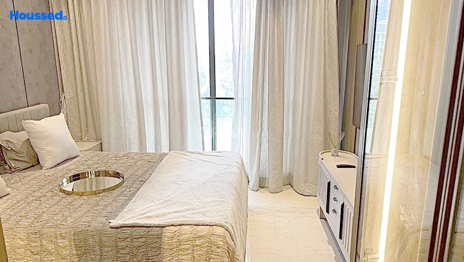 Project Image of 3 BHK Flat for Resale in Adani Ten BKC, Bandra East - Image 145940