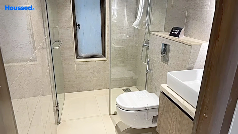 Project Image of 3 BHK Flat for Resale in Adani Ten BKC, Bandra East - Image 145939