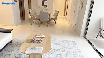 Project Image of 3 BHK Flat for Resale in Bandra East, Mumbai - Image 145938