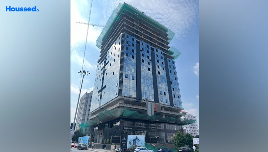 Project Image of Office Space for Rent in Divyasparsh Ambrosia Galaxy, Baner - Image 145933