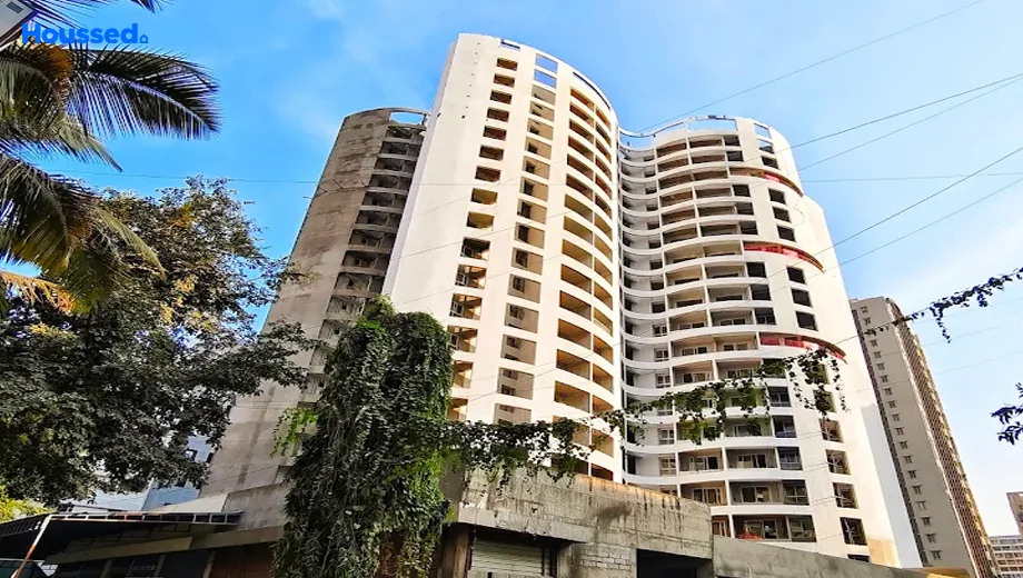 Project Image of 2 BHK Flat for Resale in Krishna Fairmont, Wakad - Image 145945