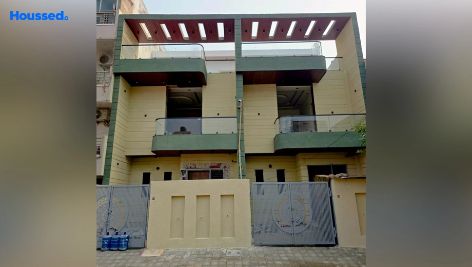 Project Image of 4 BHK House/Villa for Resale in Sodala - Image 145954