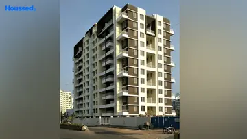 Project Image of 2 BHK Flat for Resale in Mont Vert Vivant Wakad, Pune - Image 145970
