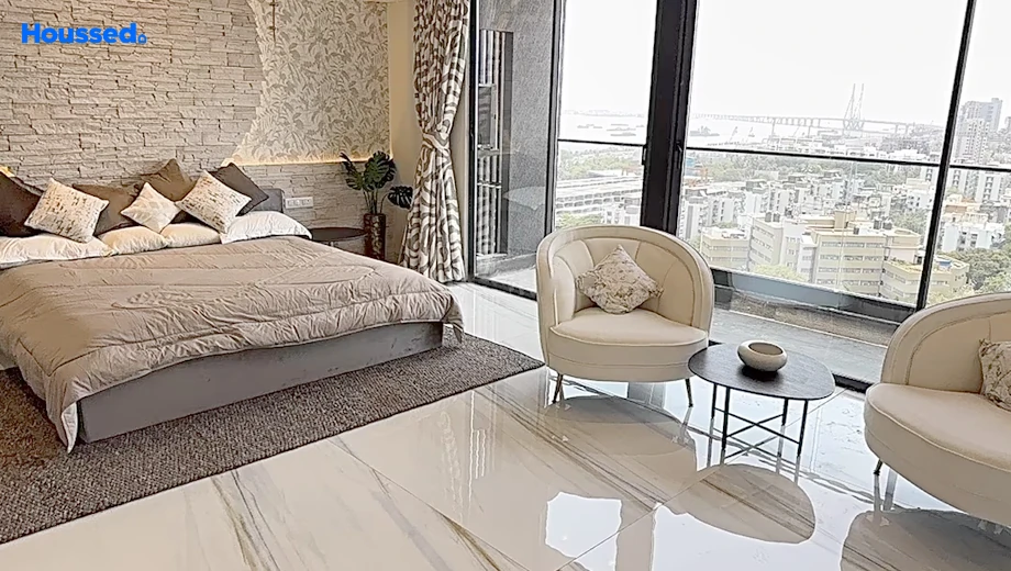 Project Image of 4 BHK Flat for Resale in DLH Signature, Bandra West - Image 145975