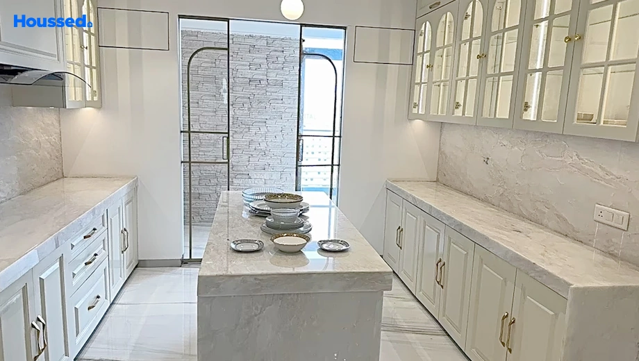 Project Image of 4 BHK Flat for Resale in DLH Signature, Bandra West - Image 145974