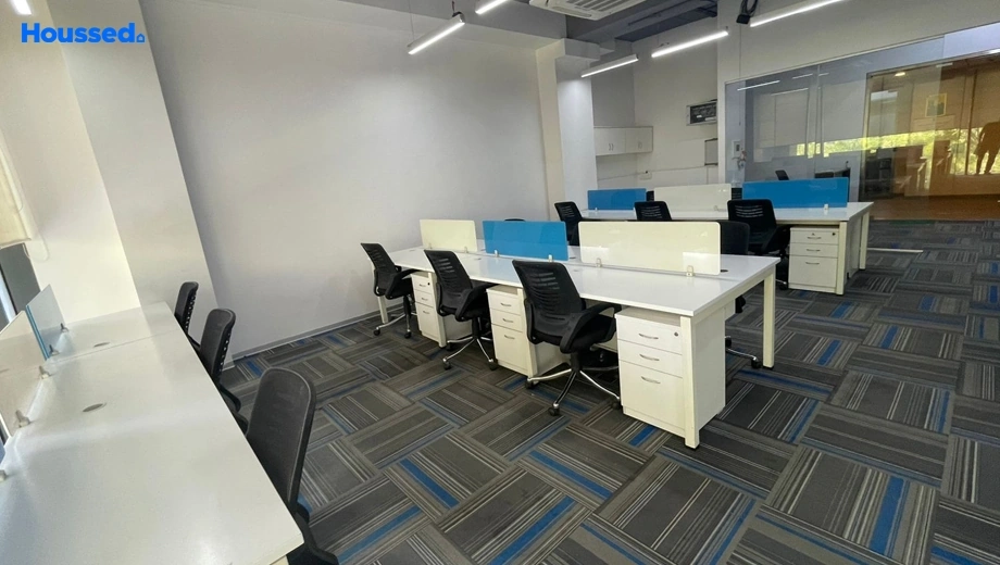 Project Image of Office Space for Resale in Nyati Enthral, Kharadi - Image 145991
