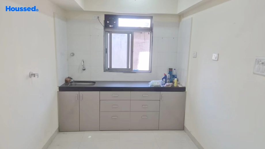 Project Image of 1 BHK Flat for Resale in Sadguru Dada Maharaj Heights, Girgaon - Image 146013