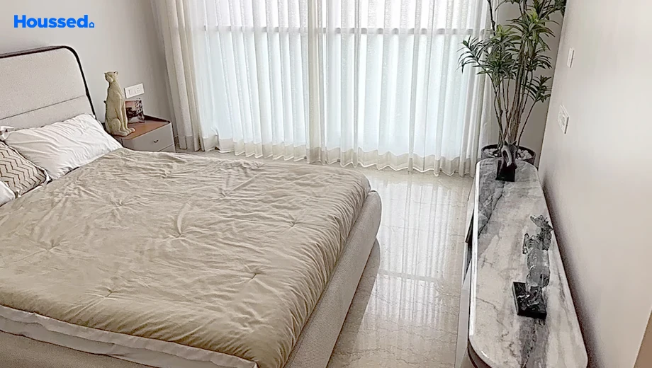 Project Image of 3 BHK Flat for Resale in Adani Ten BKC, Bandra East - Image 146025