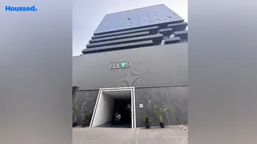 Project Image of Commercial Office Space for Rent in Pyramid Axis Baner, Pune - Image 146020