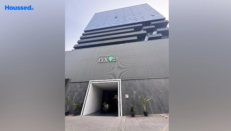 Project Image of Office Space for Rent in Pyramid Axis, Baner - Image 146020