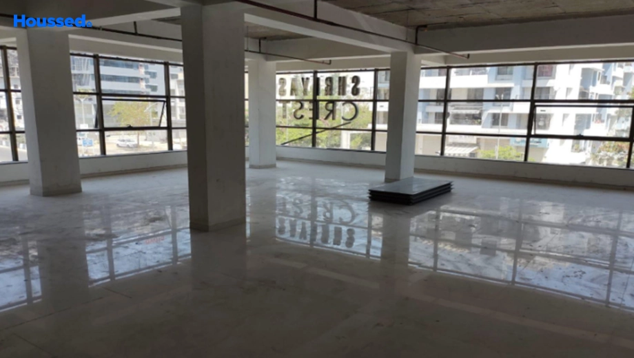 Project Image of Office Space for Rent in Shreyas Crest, Baner - Image 146029