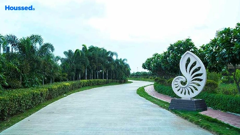 Sample Apartment of Housing Plot/Residential Land for Resale in Ujjain Road - Image 6973