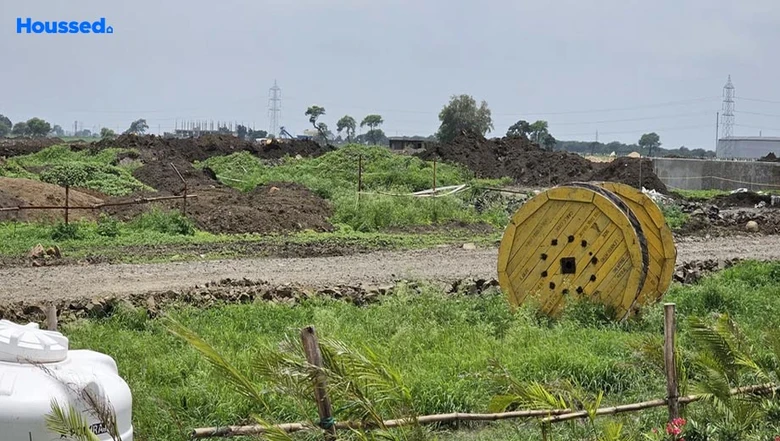 Sample Apartment of Housing Plot/Residential Land for Resale in Ujjain Road - Image 6972