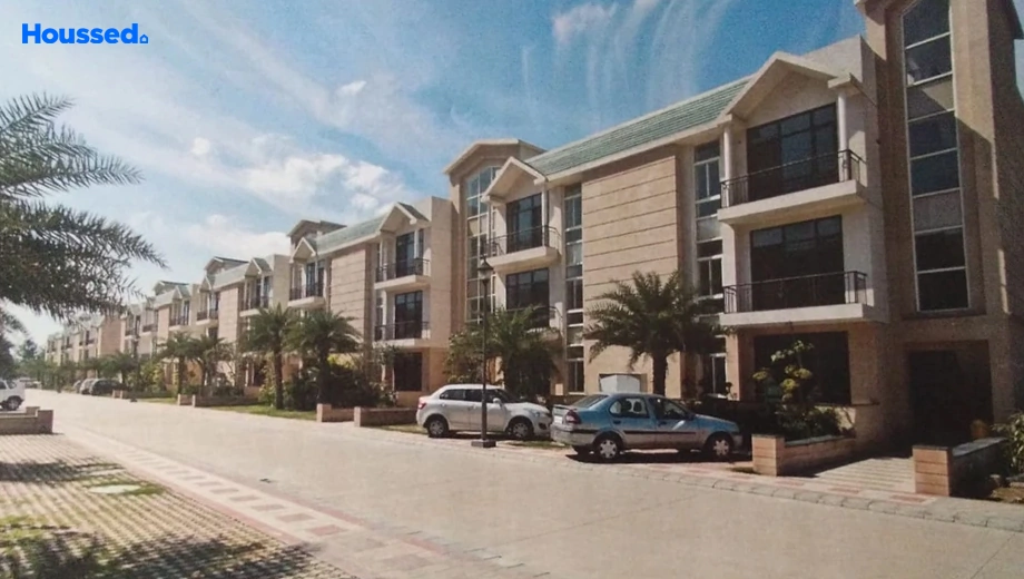 Project Image of 3 BHK Builder Floor for Resale in Omaxe Silver Birch, New Chandigarh - Image 146175