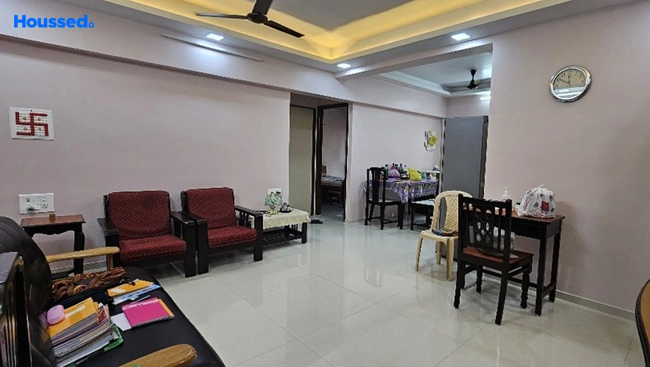 Amenities of 2 BHK Flat for Resale in Mayfair The View, Vikhroli West - Image 146170