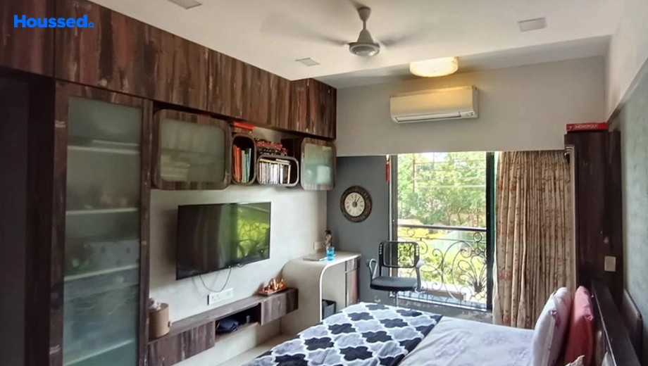 Project Image of 2 BHK Flat for Resale in Mayfair Hillcrest, Vikhroli West - Image 146166