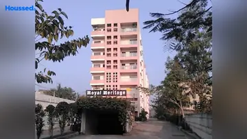 Project Image of 3 BHK Flat for Resale in Patrapada, Bhubaneswar - Image 146297