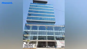 Project Image of Commercial Office Space for Rent in Trident Business Center Baner, Pune - Image 146298
