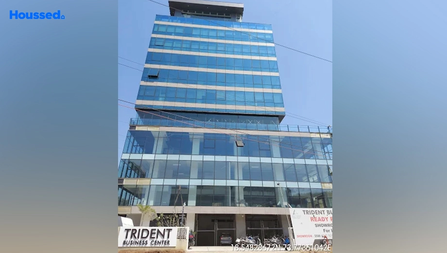 Project Image of Office Space for Rent in Trident Business Center, Baner - Image 146298