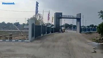 Sample Apartment of Housing Plot/Residential Land for Resale in Khandwa Road, Indore - Image 6984