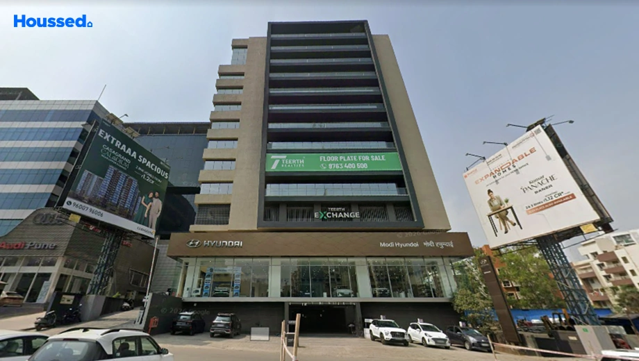 Project Image of Office Space for Rent in Teerth Exchange, Baner - Image 146306