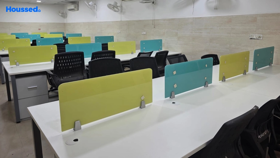 Amenities of Office Space for Rent in Sector 3 - Image 146319