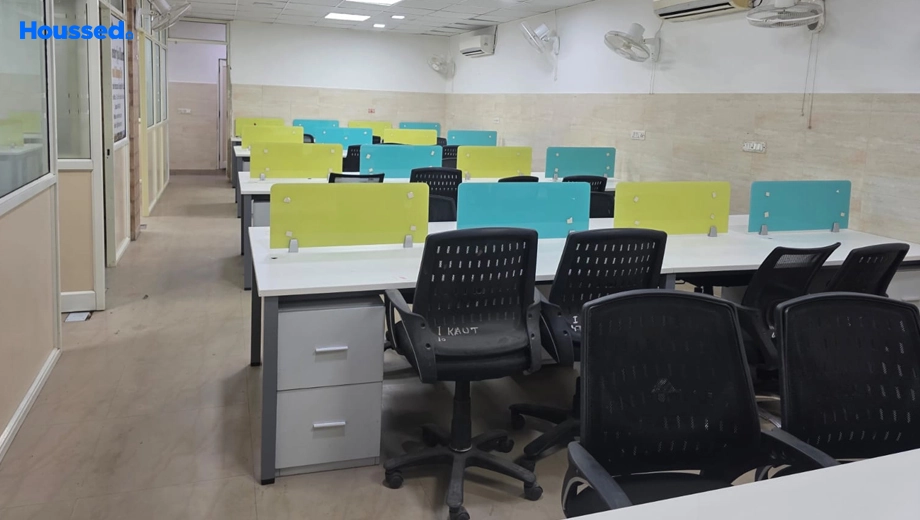 Amenities of Office Space for Rent in Sector 3 - Image 146320