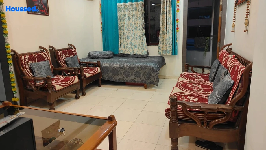 Project Image of 2 BHK Furnished Flat for Rent in Tidke Colony - Image 146585
