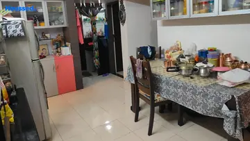 Project Image of 2 BHK Flat for Rent in Tidke Colony, Nashik - Image 146584
