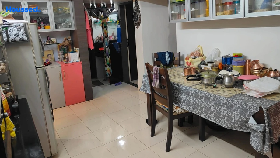 Project Image of 2 BHK Furnished Flat for Rent in Tidke Colony - Image 146584