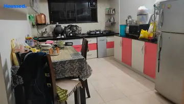 Project Image of 2 BHK Flat for Rent in Tidke Colony, Nashik - Image 146583