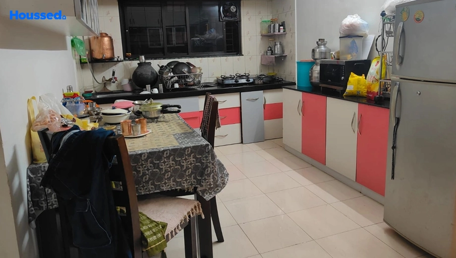Project Image of 2 BHK Furnished Flat for Rent in Tidke Colony - Image 146583