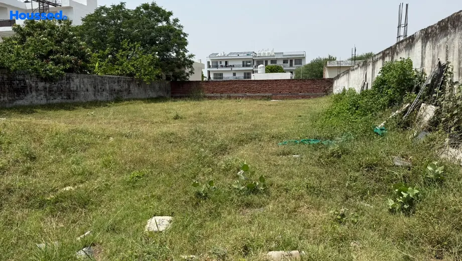 Project Image of Housing Plot/Residential Land for Resale in New Chandigarh - Image 146363