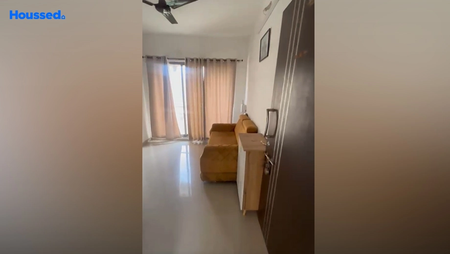 Project Image of 1 BHK Furnished Flat for Rent in Global Arena, Naigaon East - Image 146368