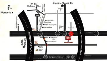 Sample Apartment of Housing Plot/Residential Land for Resale in Kandukur, Hyderabad - Image 6988