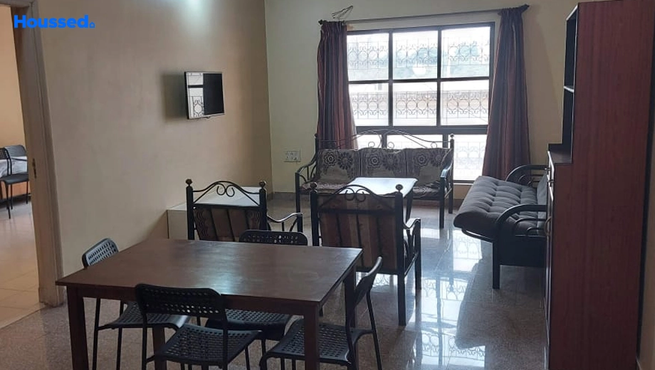 Project Image of 2 BHK Furnished Flat for Rent in Swan Lake Society, Koregaon Park - Image 146418