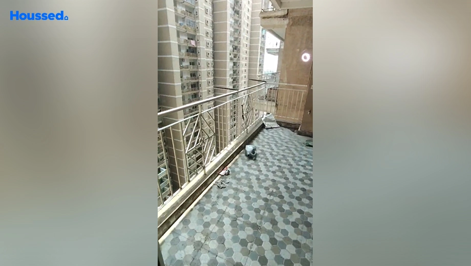 Project Image of 3 BHK Flat for Resale in Migsun Twinz, Eta II - Image 146466
