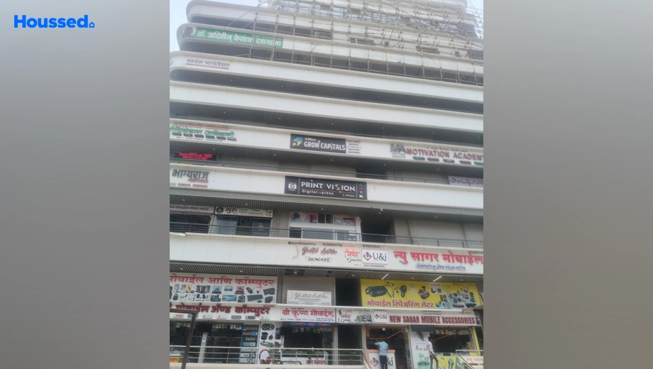 Project Image of Shop & Showroom for Resale in Panchavati - Image 146508