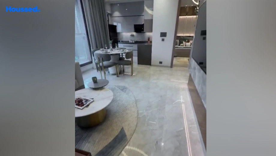 Project Image of 2 BHK Flat for Resale in Neelkanth Greens, Thane West - Image 146589