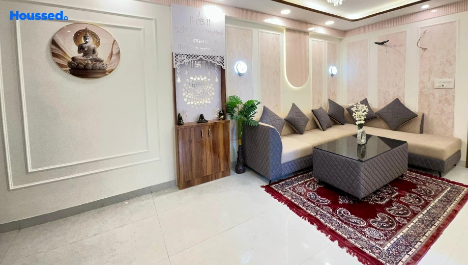 Project Image of 3 BHK Flat for Resale in Jagatpura - Image 146596