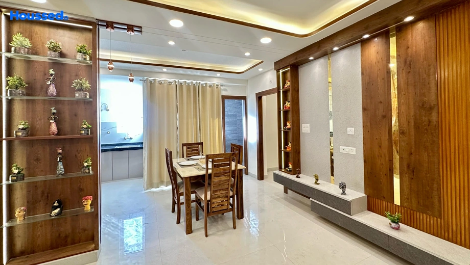 Project Image of 3 BHK Flat for Resale in Jagatpura - Image 146597