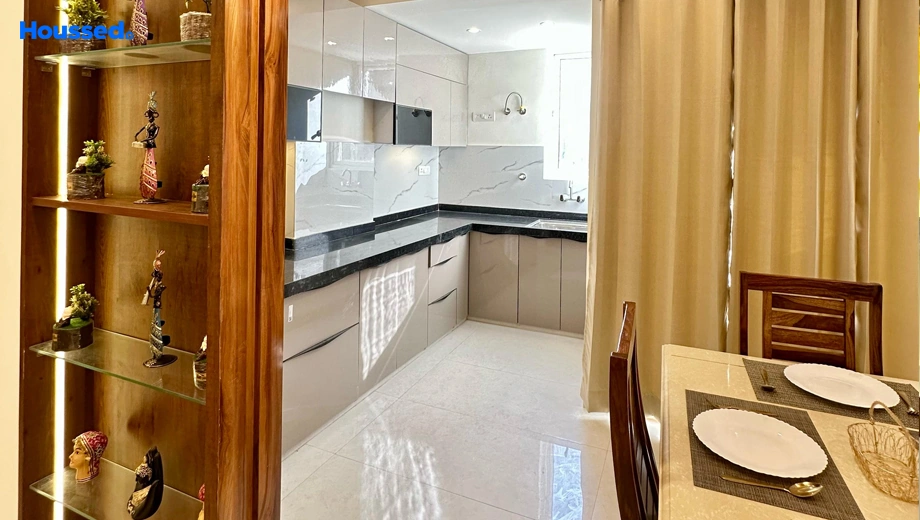 Project Image of 3 BHK Flat for Resale in Jagatpura - Image 146598