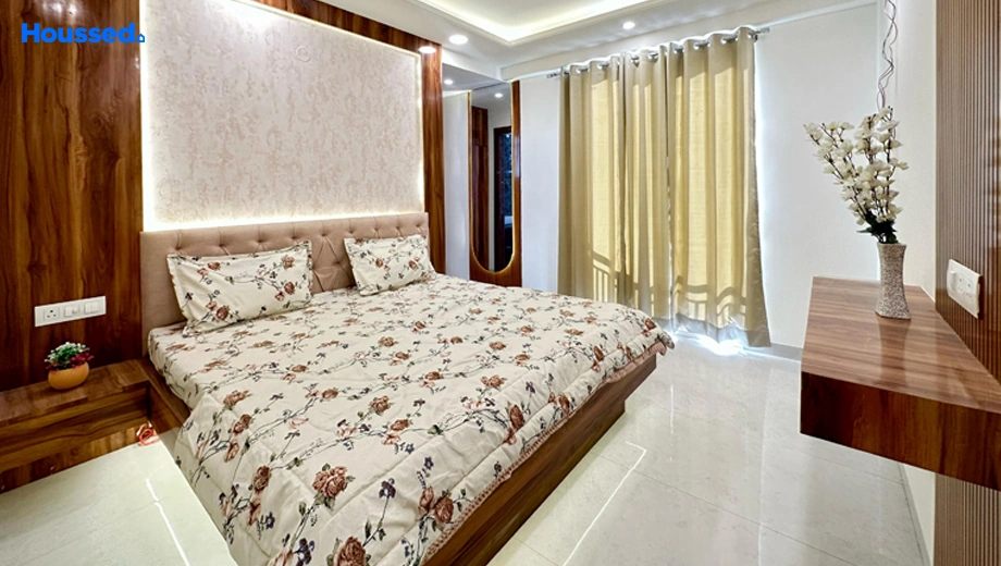Project Image of 3 BHK Flat for Resale in Jagatpura - Image 146594